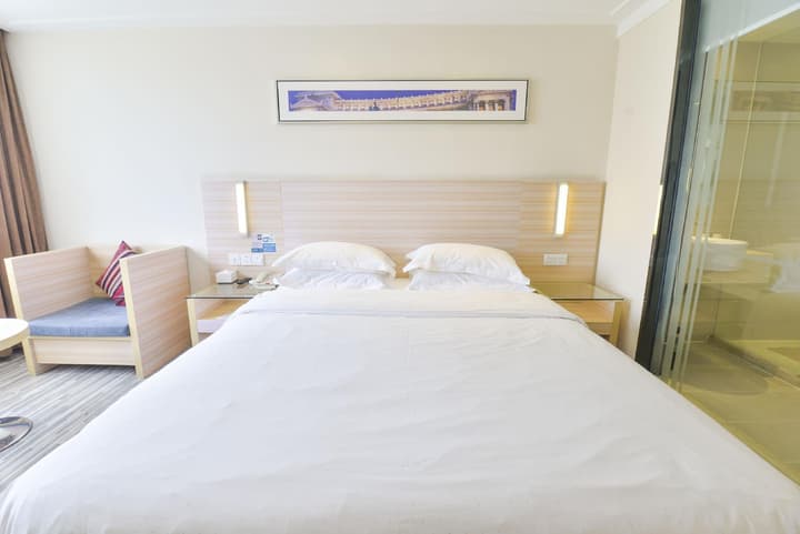 City Comfort Inn (Guilin Jiatianxia Square)