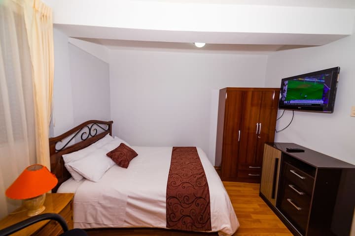 Hotel Sonnenthal Cusco