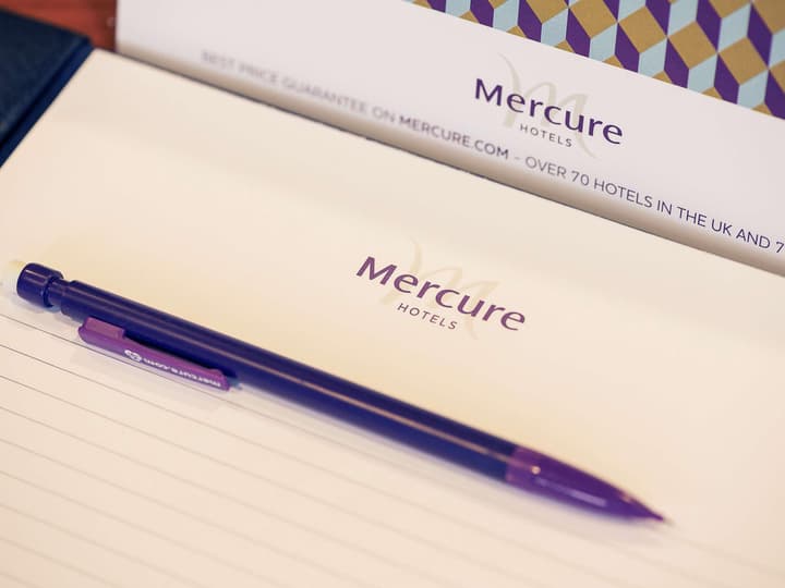 Mercure Bristol Holland House