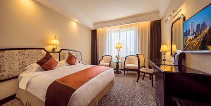 Grand Metropark Hotel Hangzhou