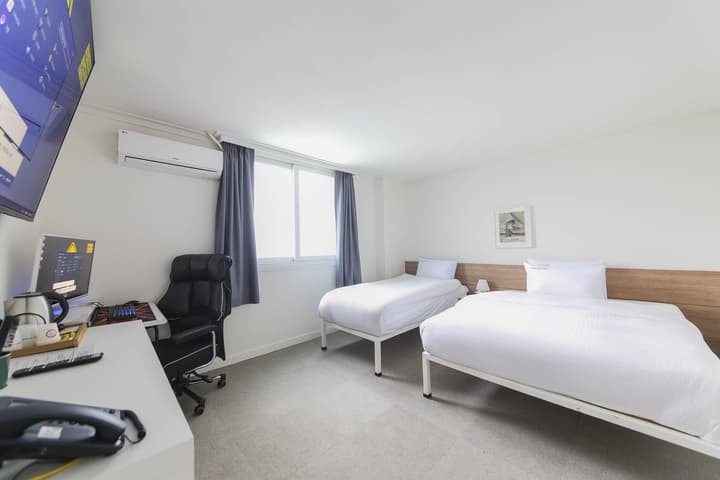 Hotel Gaon J Stay