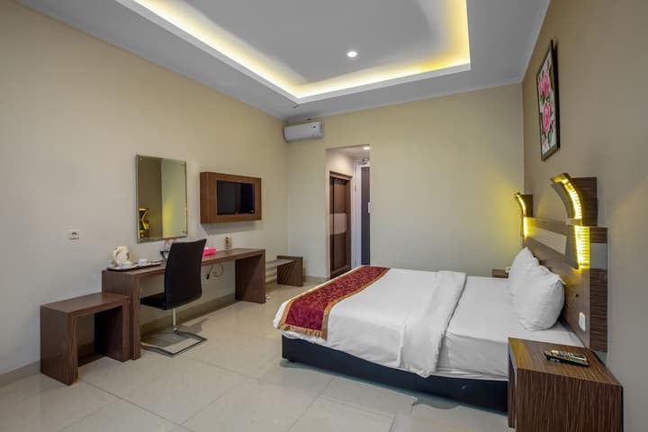 Raffleshom Hotel