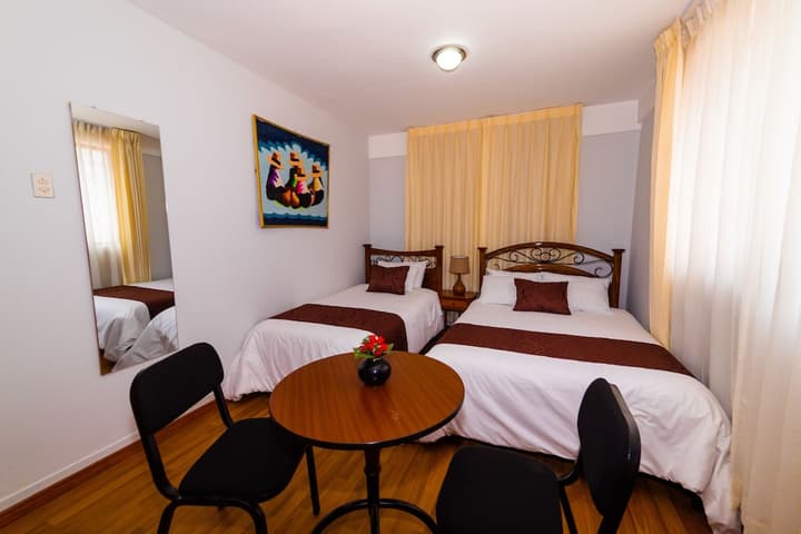 Hotel Sonnenthal Cusco