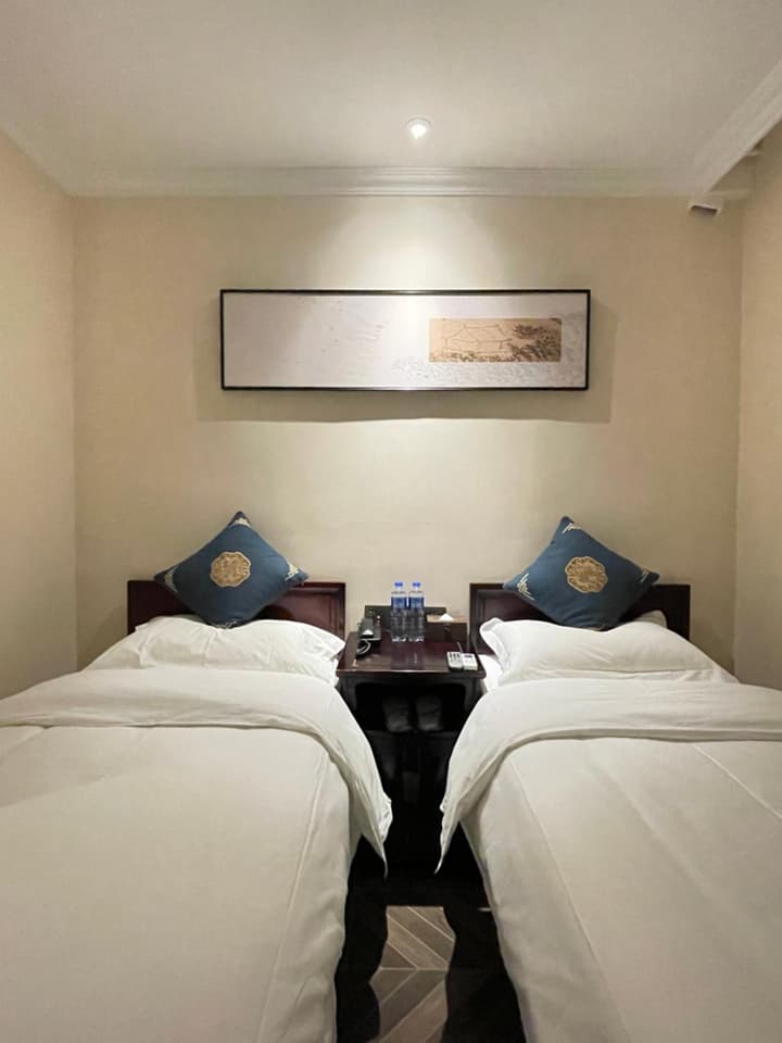 Beijing Hyde Courtyard Hotel