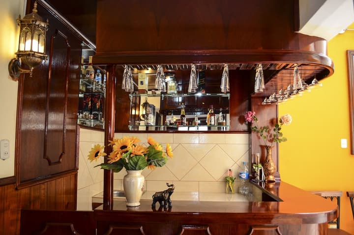 Hotel Sonnenthal Cusco