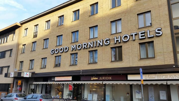 Good Morning Karlstad City