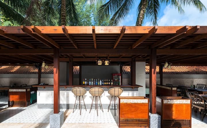 Khaolak Oriental Resort - Adults Only