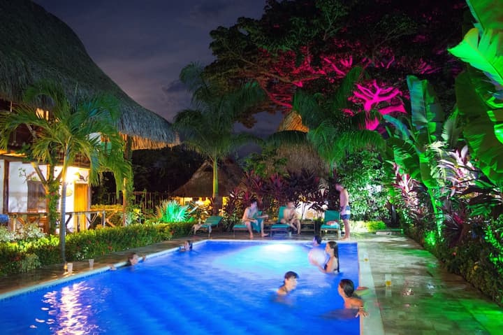 Primaluna Beach Hostel