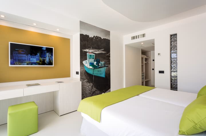 Sirenis Hotel Goleta And Spa