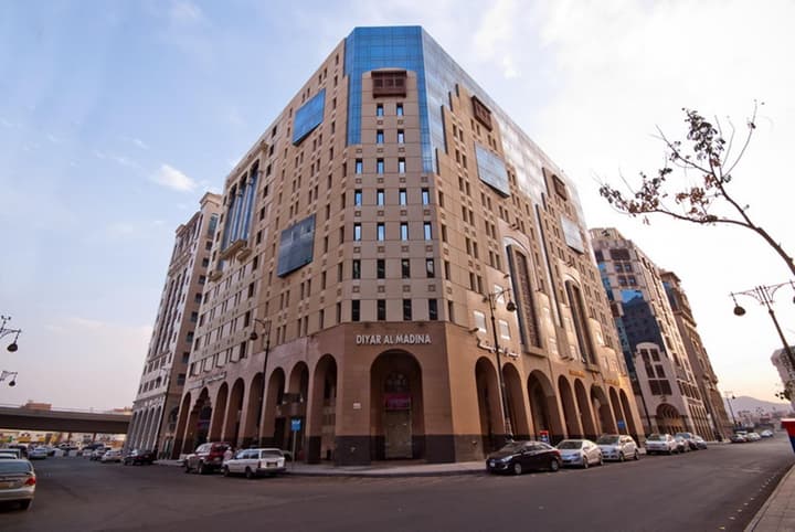 Diyar Al Madinah Hotel