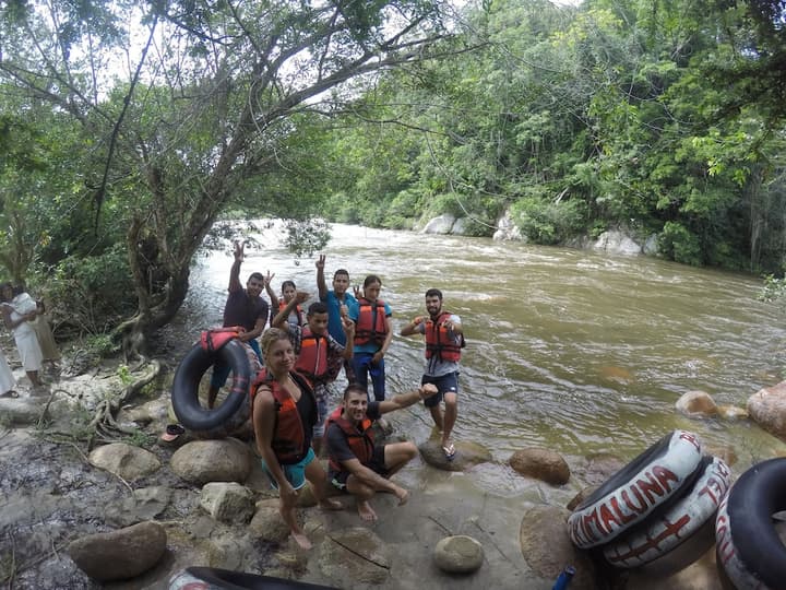Primaluna Beach Hostel