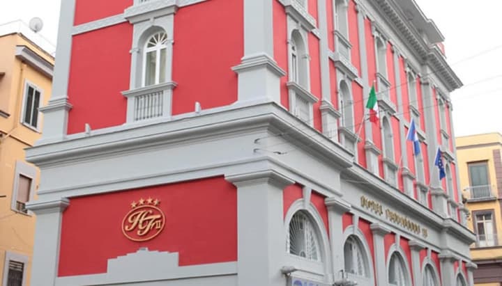 HOTEL FERDINANDO II