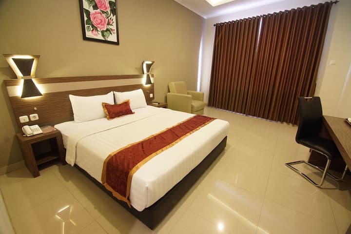 Raffleshom Hotel