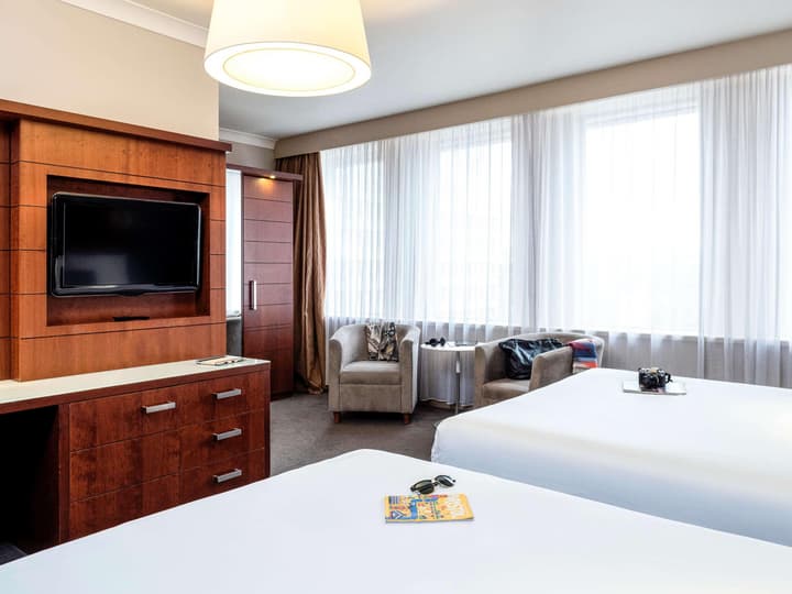 Mercure Bristol Holland House
