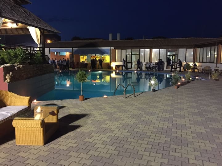 CALA GRECA BEACH RESORT