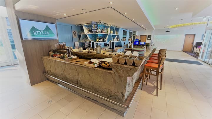 Hotel Muenchen Ost Messe