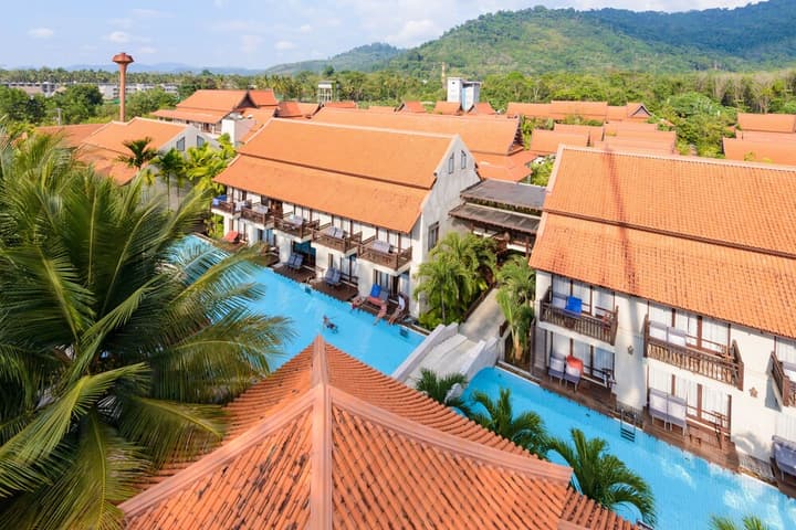Khaolak Oriental Resort - Adults Only