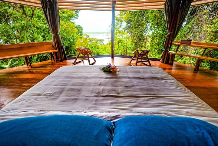 La Loma Jungle Lodge & Chocolate Farm