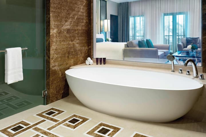 Al Bustan Palace A Ritz-Carlton Hotel