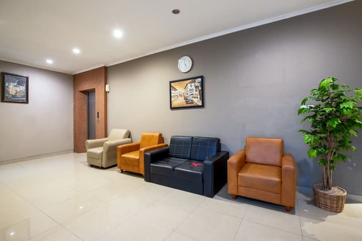 Raffleshom Hotel
