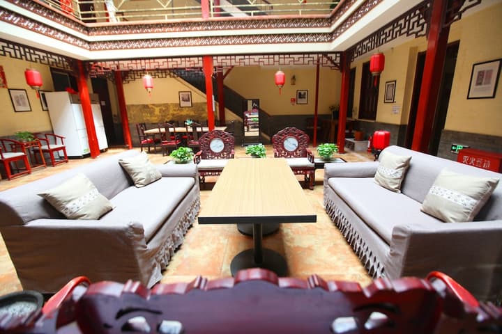 Beijing Hyde Courtyard Hotel