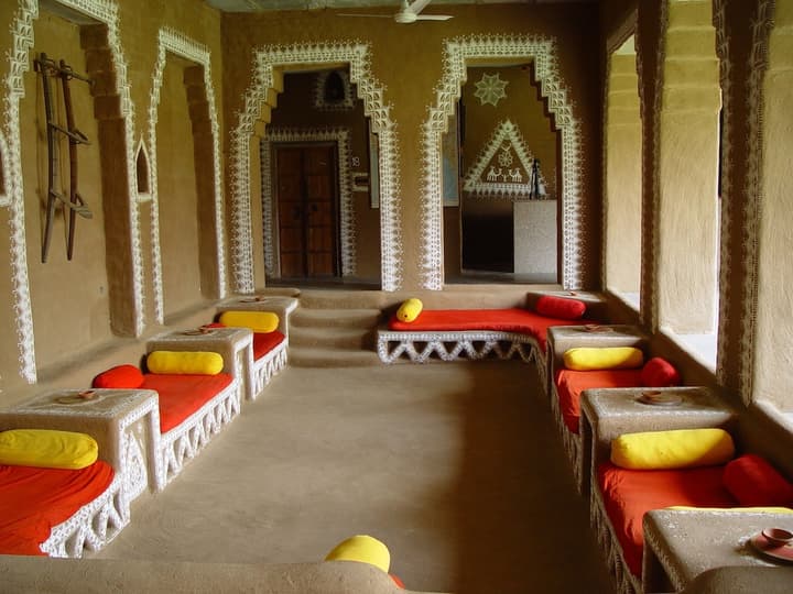 The Desert Resort
