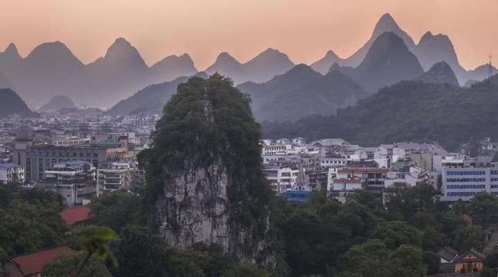 City Comfort Inn (Guilin Jiatianxia Square)