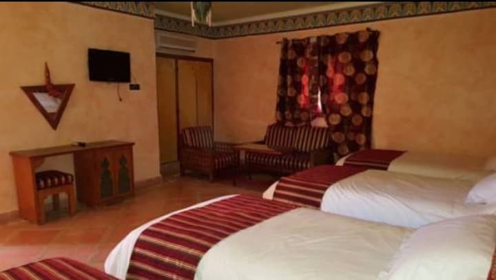 Hotel Kasbal Lamrani