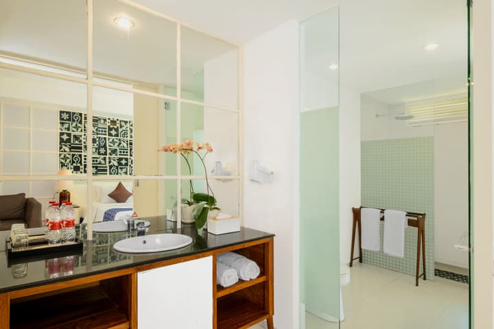 The Kanjeng Suites And Villas Sanur