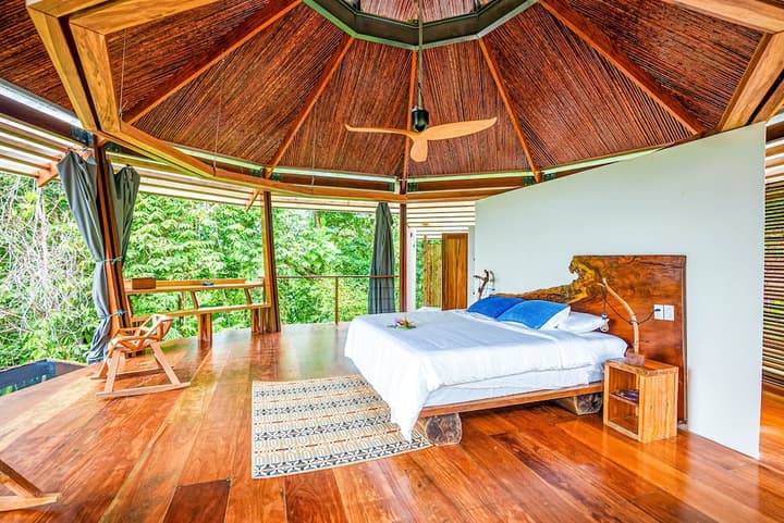 La Loma Jungle Lodge & Chocolate Farm