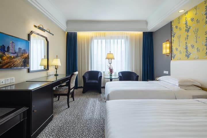 Grand Metropark Hotel Hangzhou