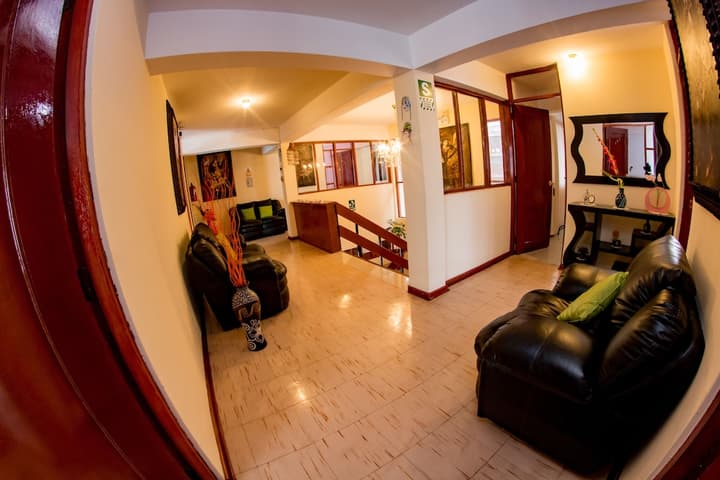 Hotel Sonnenthal Cusco