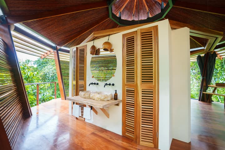 La Loma Jungle Lodge & Chocolate Farm