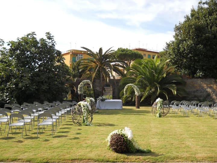Miglio Doro Park Hotel