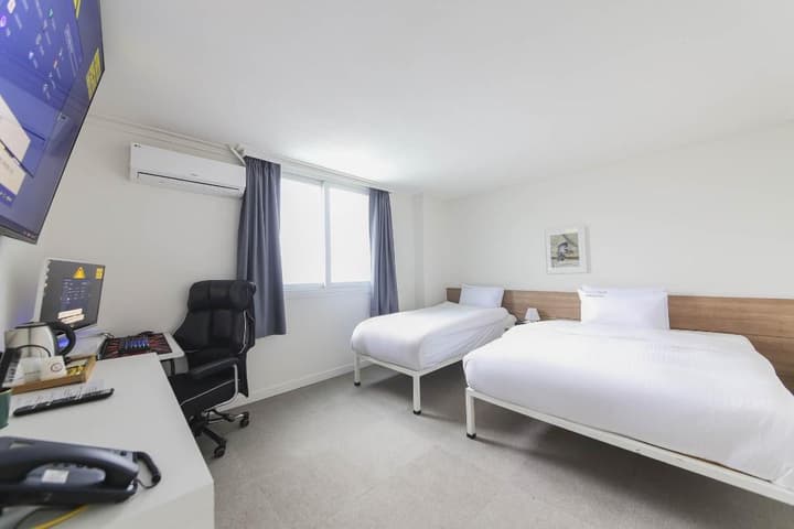 Hotel Gaon J Stay