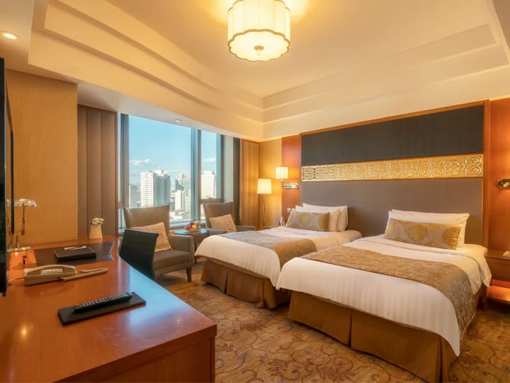 Shangri-La Huhhot