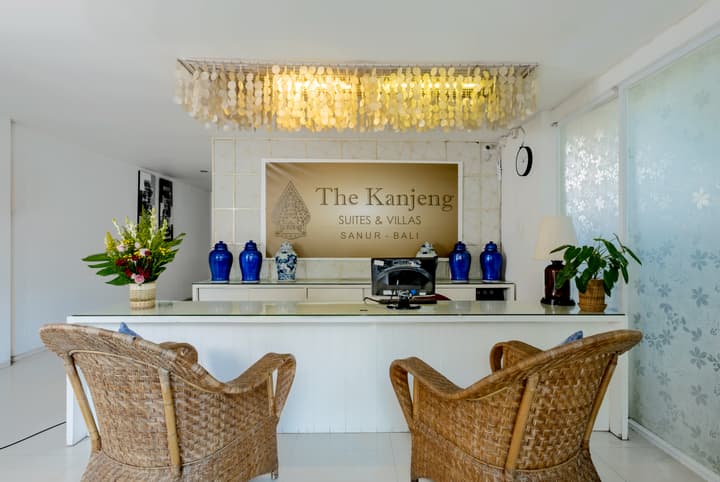 The Kanjeng Suites And Villas Sanur