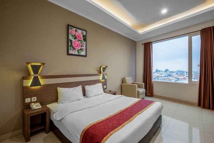 Raffleshom Hotel