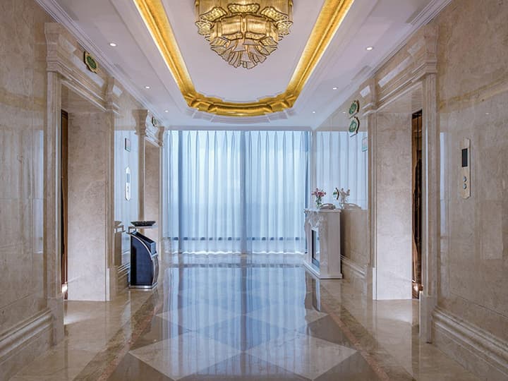 Vienna International Hotel (Guangzhou Shijing)