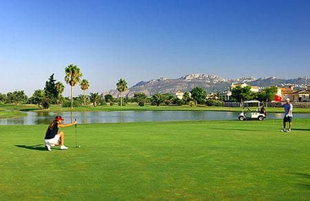 Oliva Nova Beach & Golf Resort