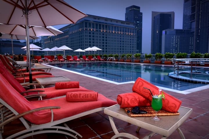 Rose Rayhaan by Rotana