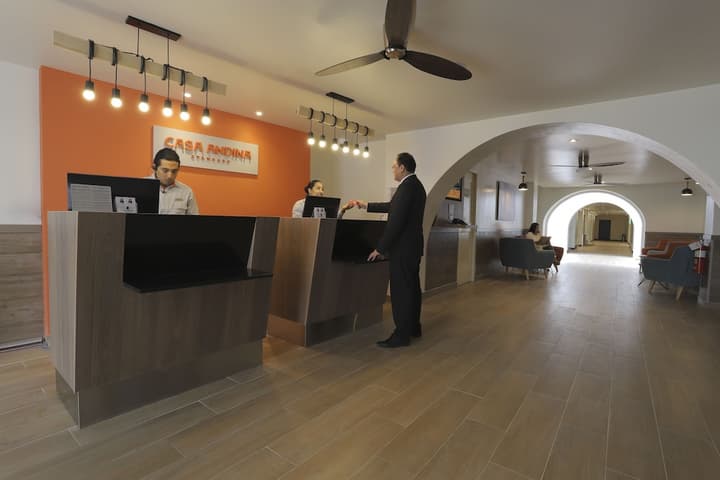 Casa Andina Standard Trujillo Plaza 