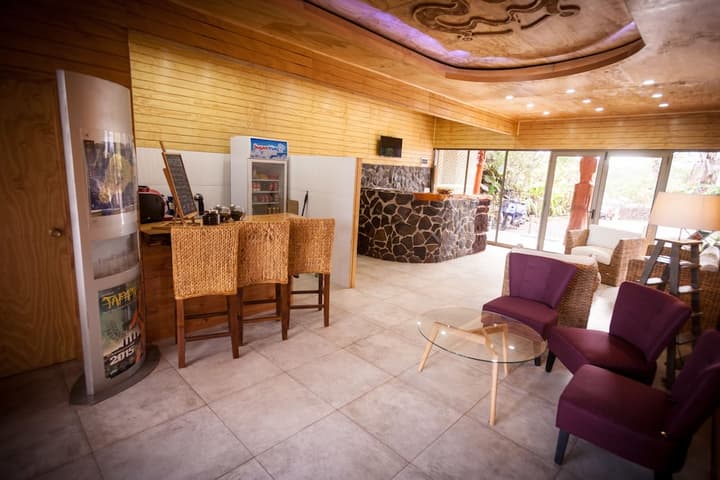 EASTER ISLAND ECOLODGE