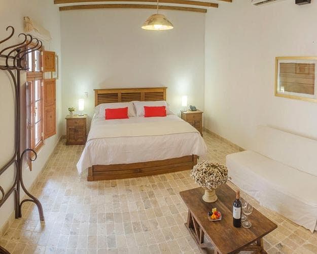 Hotel Viñas Queirolo Ica