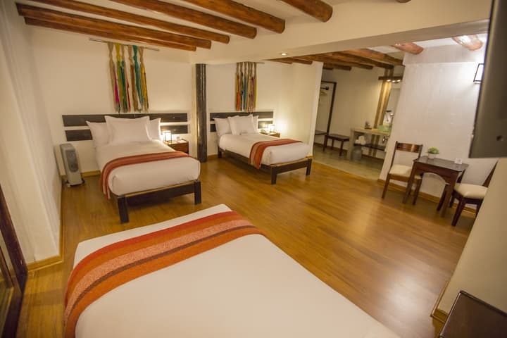Tierra Viva Valle Sagrado Urubamba