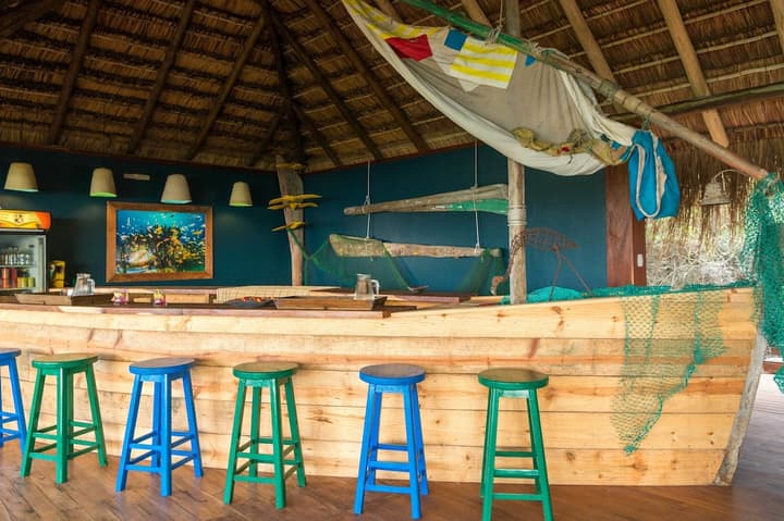 Machangulo Beach Lodge