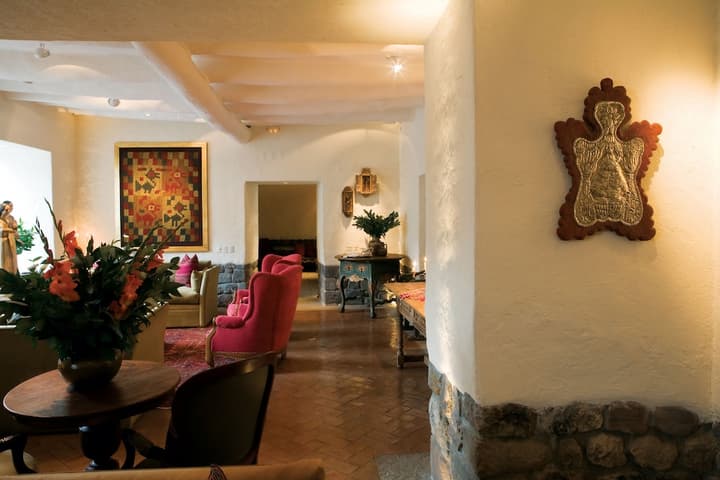 Inkaterra La Casona
