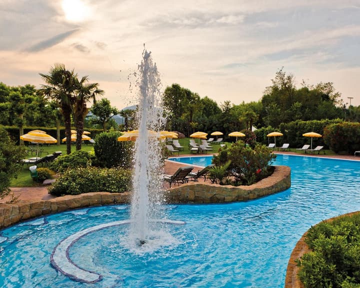 Galzignano Resort Terme & Golf - Hotel Majestic