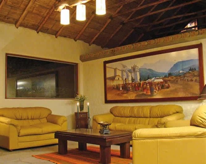 El Refugio Colca Hotel 