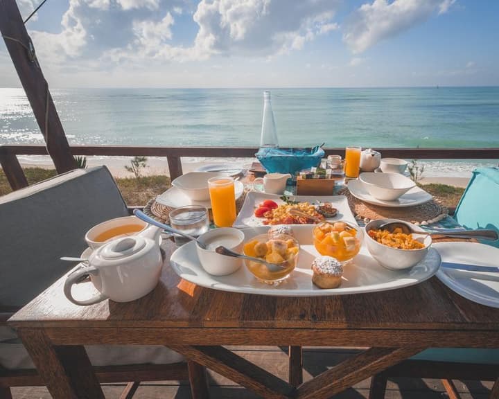 Coral Lodge Mozambique